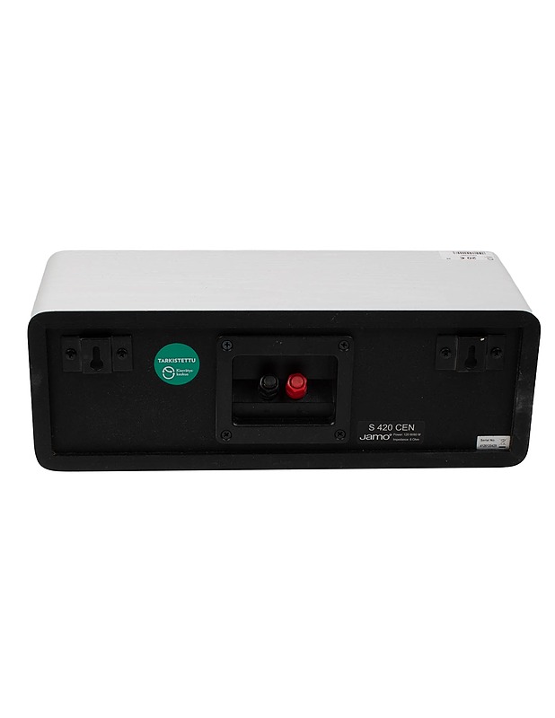 JAMO S 420 Cen keskikaiutin - Viihde-elektroniikka - 10105564041 - 3