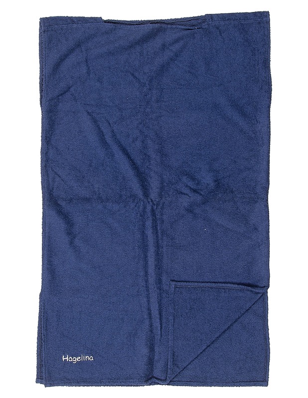 HAGELINA poncho pyyhe, 70x110 cm - Pyyhkeet - 10105564047 - 0