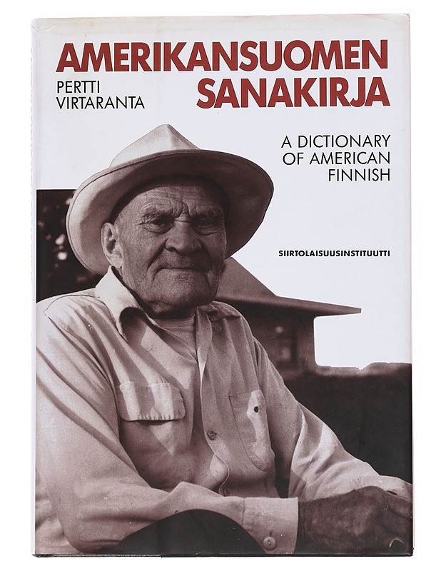 Amerikansuomen Sanakirja - Pertti Virtaranta - Tietokirjat ja oppaat - 10105564046 - 0
