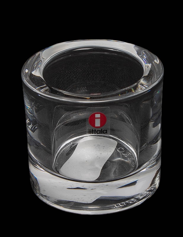 IITTALA Kivi kynttilälyhty, kirkas - Designsuosikit - 10105564048 - 0