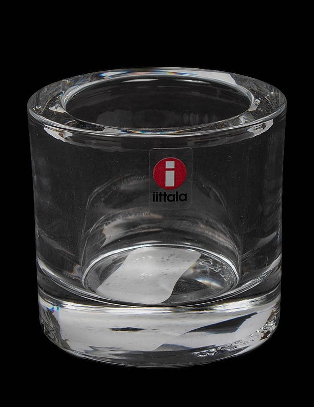 IITTALA Kivi kynttilälyhty, kirkas - Designsuosikit - 10105564048 - 1