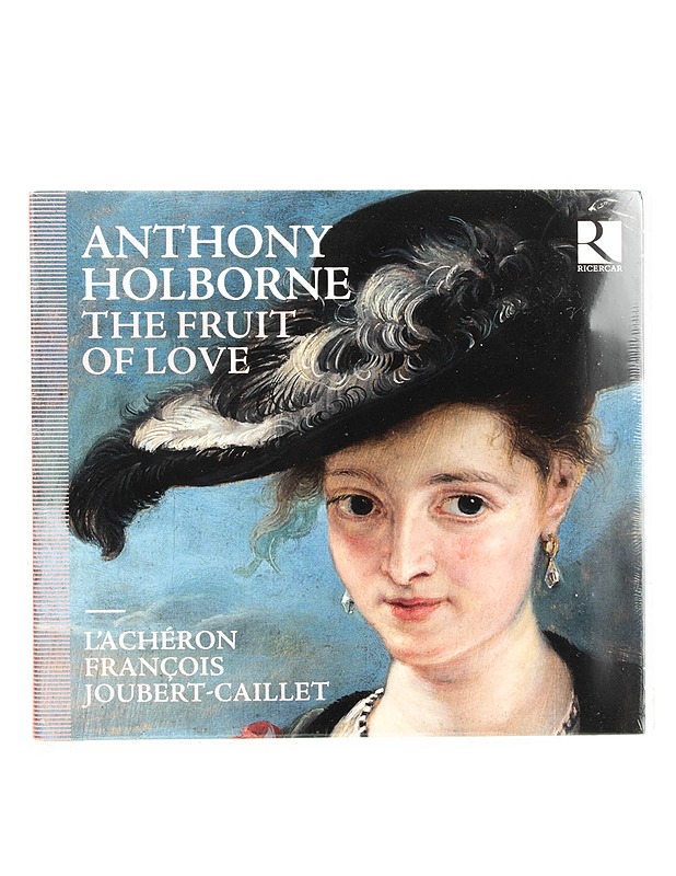 Anthony Holborne - The Fruit of Love - CD - CD-levyt - 10105564064 - 0