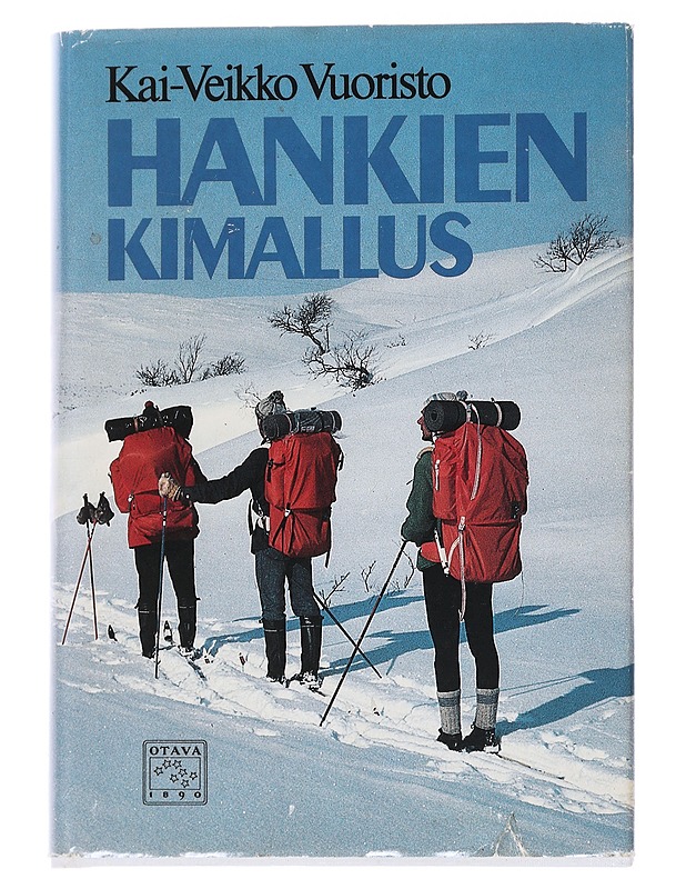 Hankien kimallus - Kai-Veikko Vuoristo - Historiakirjat - 10105564070 - 0