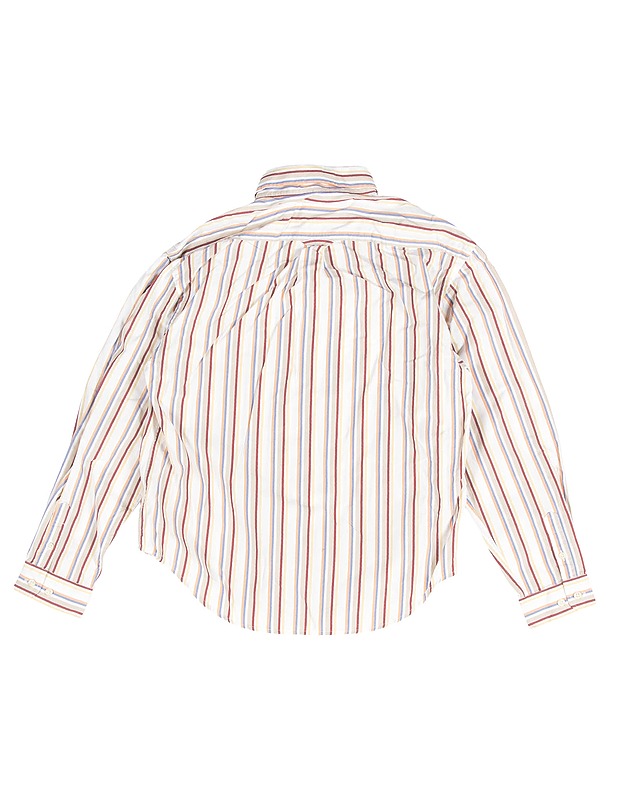 GANT Long Beach Poplin kauluspaita, 146/152 - Lasten vaatteet - 10105564078 - 1