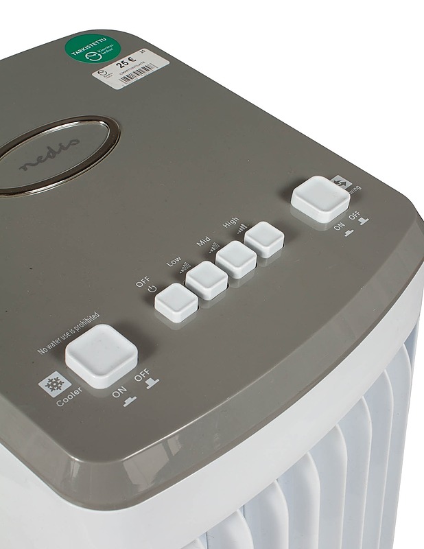 NEDIS COOL113CWT ilmastointilaite - Pienkodinkoneet - 10105564088 - 3