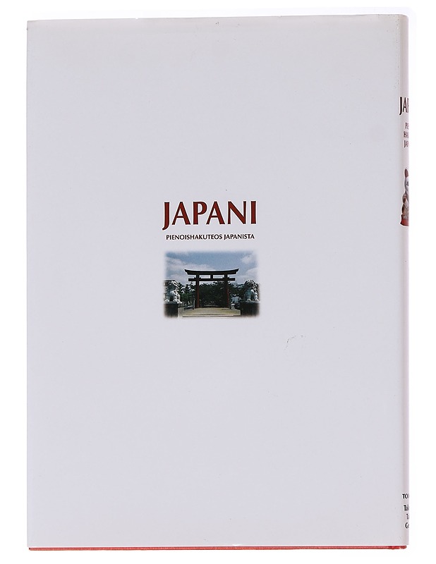Japani / pienoishakuteos Japanista - Takeshi Yoro - Tietokirjat ja oppaat - 10105564100 - 1