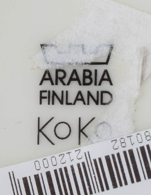 ARABIA KoKo Roses kuppi - Designsuosikit - 10105564101 - 3
