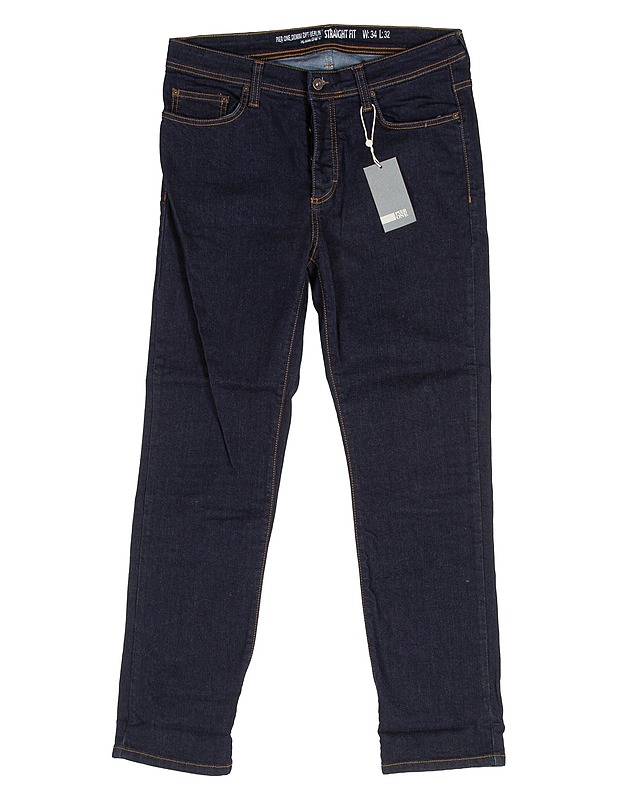 PIER ONE Denim farkut, 34/32 - Naisten farkut - 10105564103 - 0