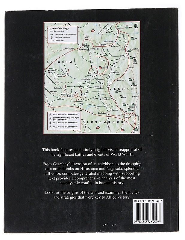 Historical Atlas of World War I -Swanston, Alexander ; Swanston, Malcolm - Historiakirjat - 10105564106 - 1