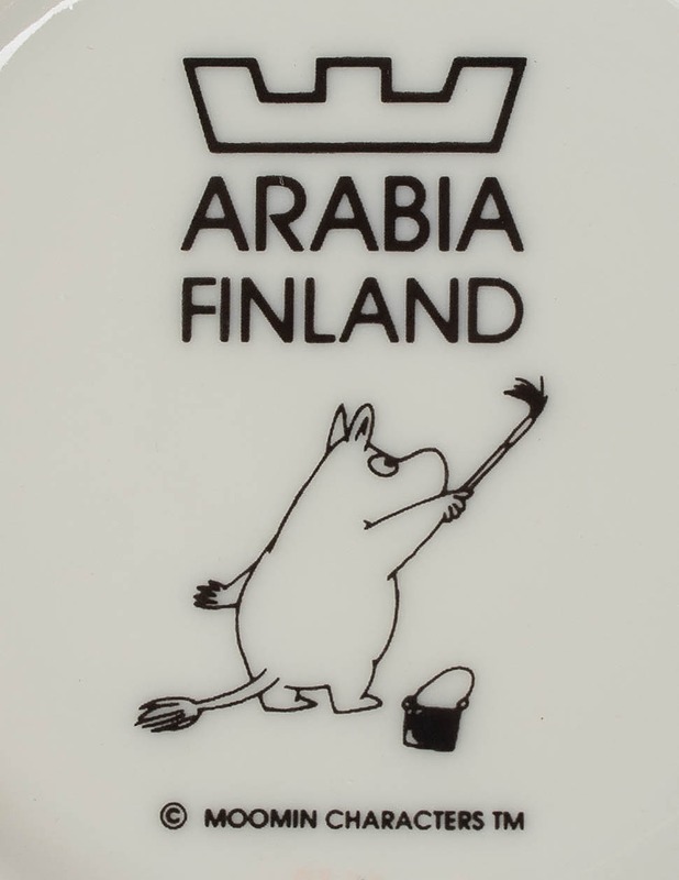 ARABIA Nuuskamuikkunen muki - Designsuosikit - 10105564105 - 2