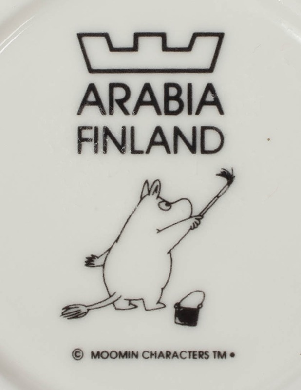 ARABIA Seikkailu Muumimuki - Designsuosikit - 10105564121 - 2