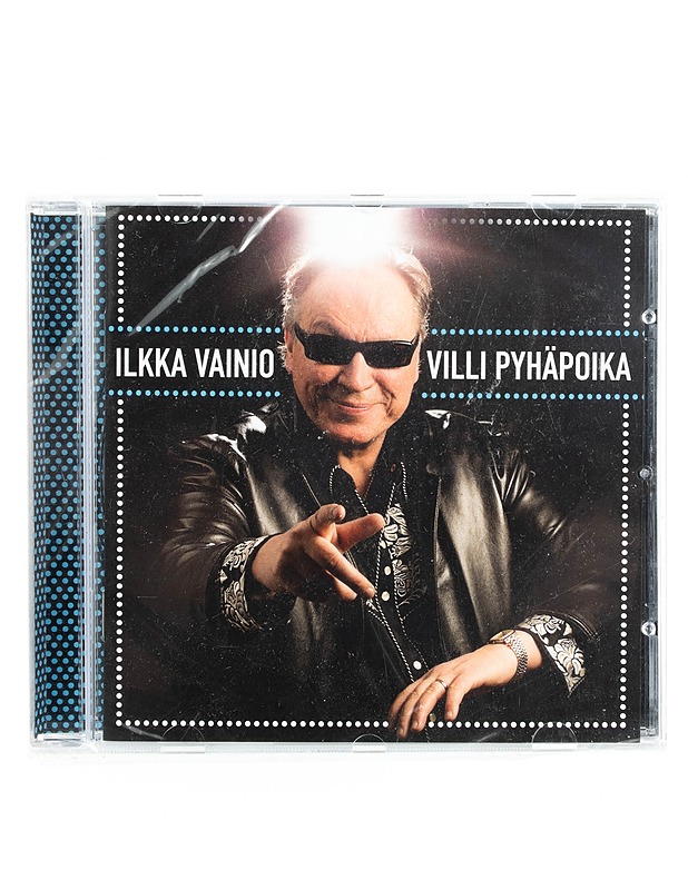 Ilkka Vainio - Villi Pyhäpoika - CD-levyt - 10105564125 - 0