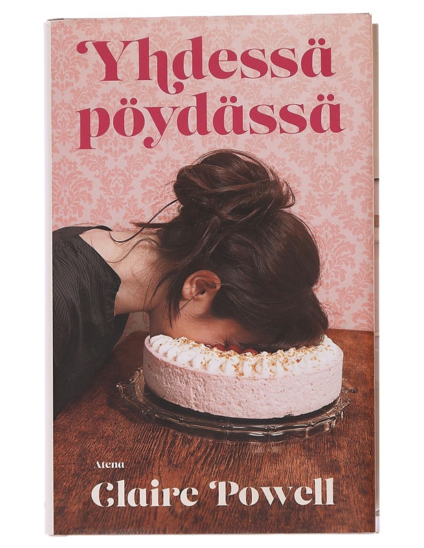 Yhdessä pöydässä - Powell, Claire - Romaanit ja novellit - 10105564137 - 0