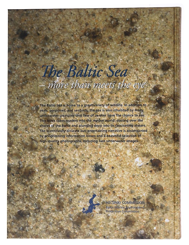 The Baltic Sea / Discovering the sea of life - Helena Telkänranta - Tietokirjat ja oppaat - 10105564132 - 1