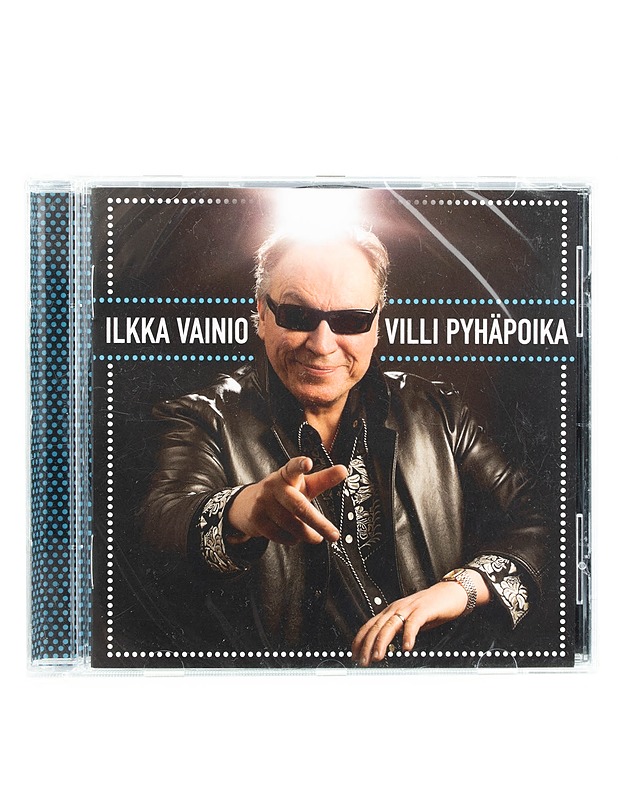 Ilkka Vainio - Villi Pyhäpoika - CD-levyt - 10105564135 - 0