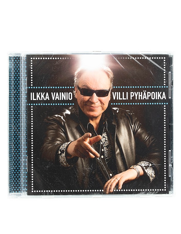 Ilkka Vainio - Villi Pyhäpoika - CD - CD-levyt - 10105564140 - 0