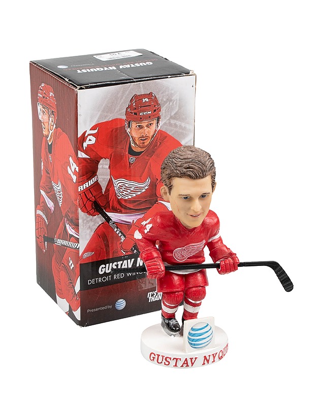 GUSTAV NYQUIST -keräilyhahmo  - Sisustus - 10105564146 - 0