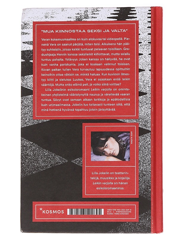 Leikin varjolla - Liila Jokelin - Romaanit ja novellit - 10105564153 - 1