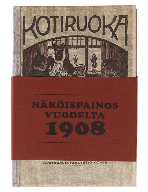 Kotiruoka / keittokirja kotia ja koulua varten - Reinilä, Edit - Tietokirjat ja oppaat - 10105564154 - 0