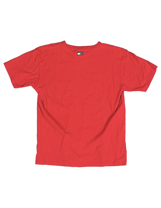 TOMMY JEANS t-paita, M - Miesten paidat - 10105564155 - 1