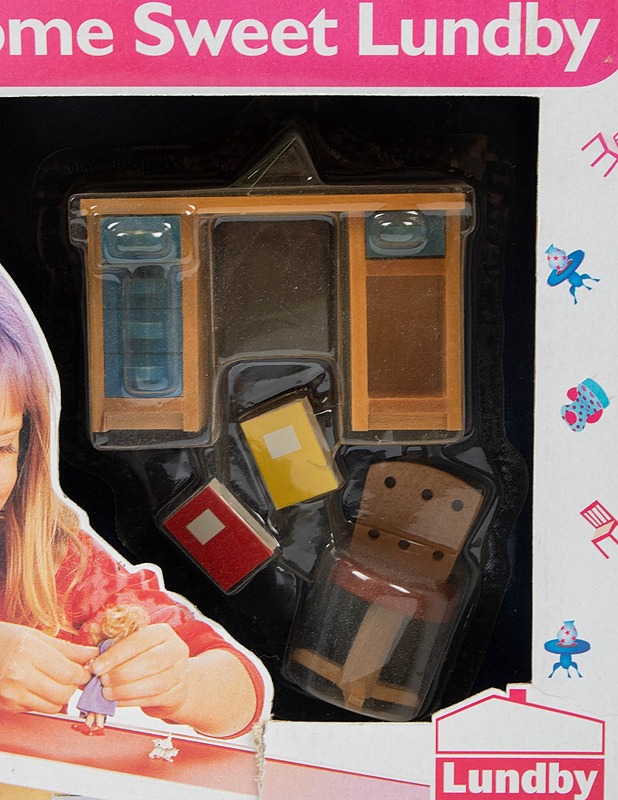 HOME SWEET LUNDBY -huonekaluja  - Lasten lelut - 10105564157 - 1