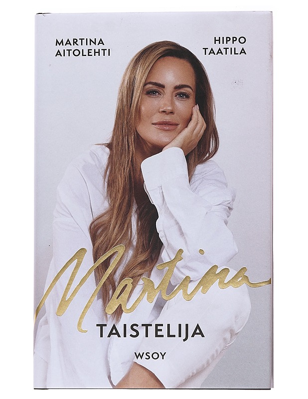 Martina / taistelija - Aitolehti, Martina - Elämäkerrat ja muistelmat - 10105564162 - 0