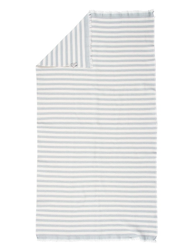 MÖVE vohvelipyyhe, 90x180 cm - Pyyhkeet - 10105564175 - 0