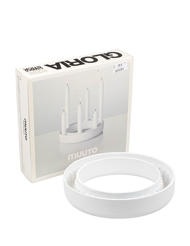 MUUTO NEW NORDIC -kynttilänjalka  - Sisustus - 10105564182 - 0