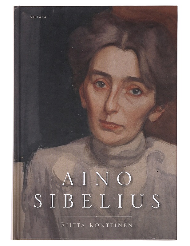 Aino Sibelius - Riitta Konttinen - Elämäkerrat ja muistelmat - 10105564169 - 0