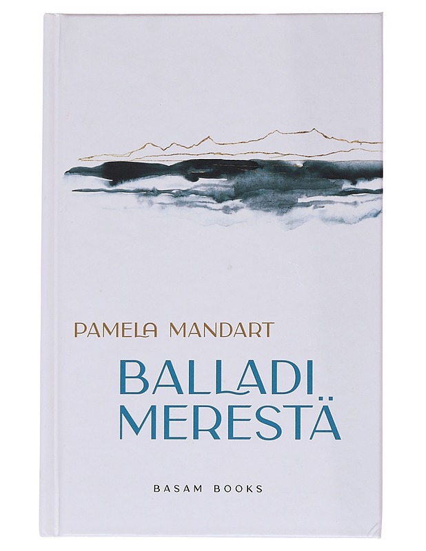 Balladi merestä - Pamela Mandart - Romaanit ja novellit - 10105564188 - 0