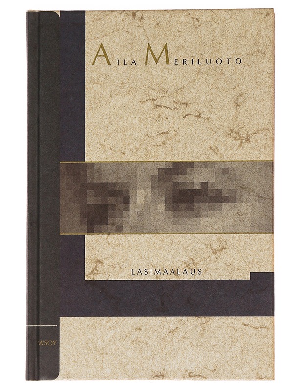 Lasimaalaus / runoja - Aila Meriluoto - Romaanit ja novellit - 10105564202 - 0