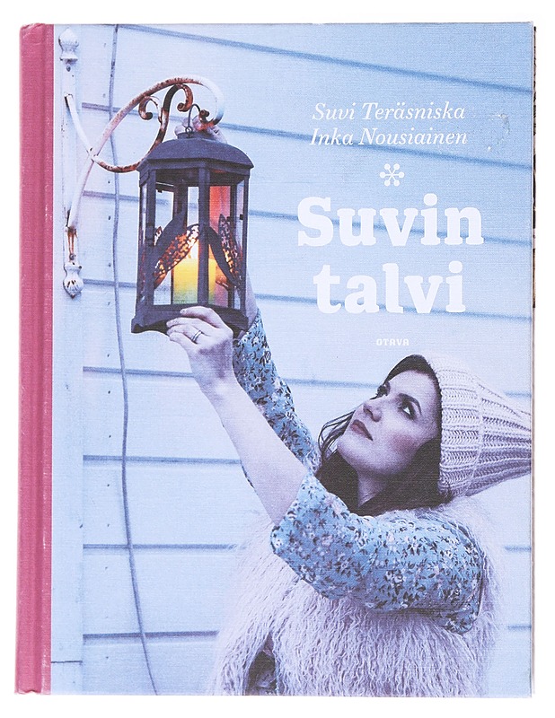 Suvin talvi - Teräsniska, Suvi - Ruokakirjat - 10105564207 - 0