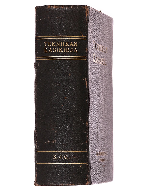 Tekniikan Käsikirja - Sulo Heiniö - Tietokirjat ja oppaat - 10105564214 - 1
