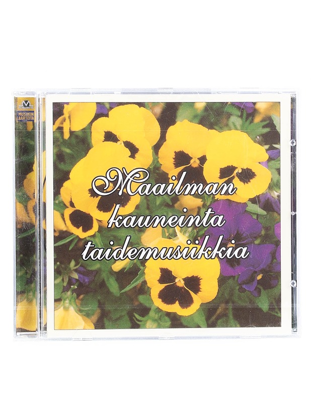 Maailman kauneinta taidemusiikkia - CD - CD-levyt - 10105564218 - 0