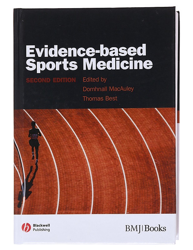 Evidence-based Sports Medicine 2nd Edition - Domhnall, MacAuley - Tietokirjat ja oppaat - 10105564231 - 0