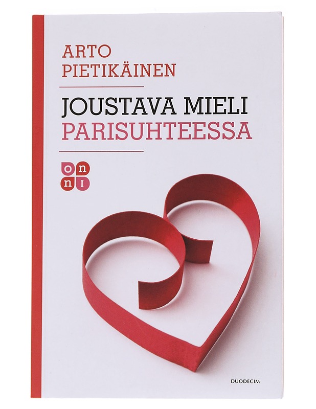 Joustava mieli parisuhteessa - Arto Pietikäinen - Tietokirjat ja oppaat - 10105564230 - 0