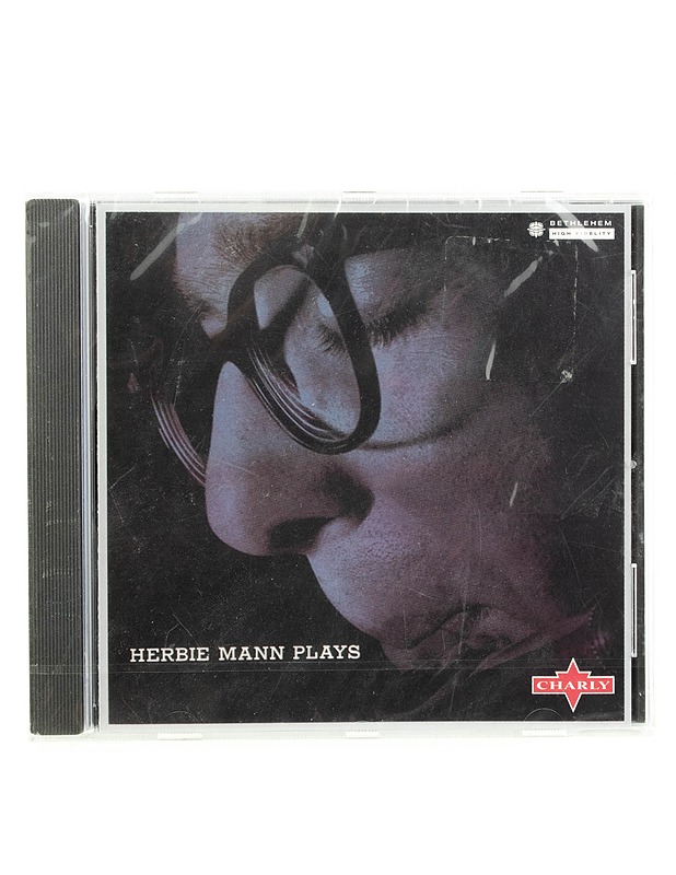 Herbie Mann - Herbie Mann Play - CD - CD-levyt - 10105564238 - 0