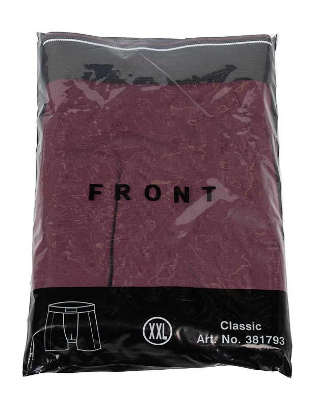 FRONT Classic alushousut, XXL - Alusvaatteet - 10105564240 - 0