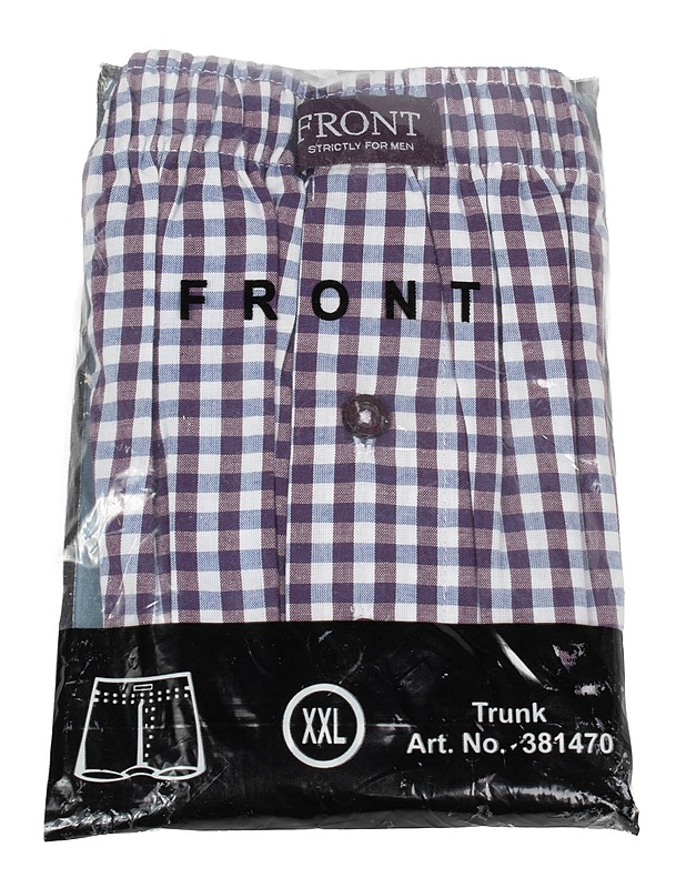 FRONT boxerit, XXL - Alusvaatteet - 10105564246 - 0