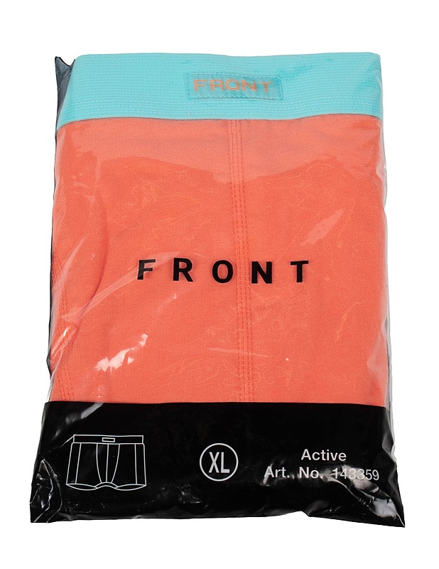 FRONT Active alushousut, XL - Alusvaatteet - 10105564257 - 0