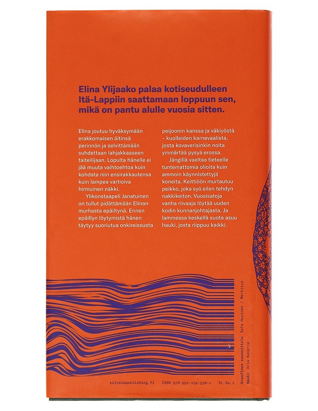 Pienen hauen pyydystys - Juhani Karila - Romaanit ja novellit - 10105564261 - 1