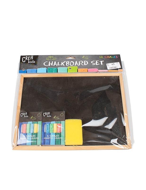 CREA KIDS -liitutaulusarja  - Lasten lelut - 10105564268 - 0
