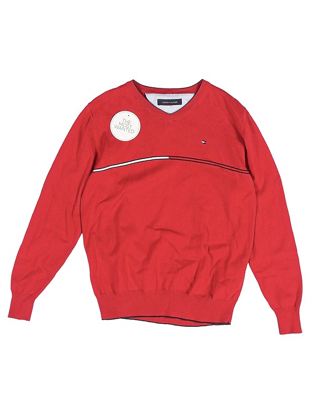 TOMMY HILFIGER neulepaita - TMW Vaatteet - 10105564266 - 0