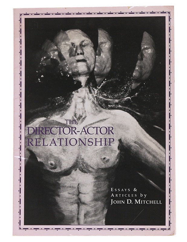 The Director-Actor Relationship - John D. Mitchell - Tietokirjat ja oppaat - 10105564267 - 0