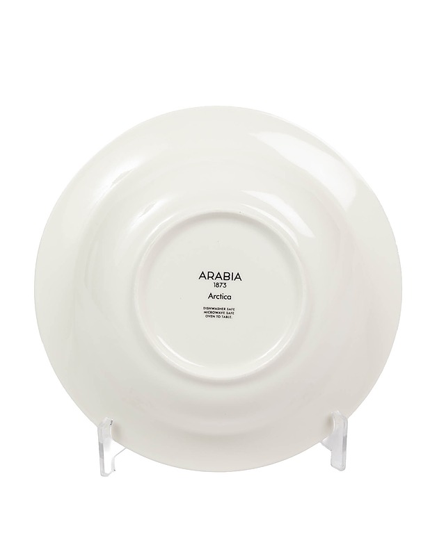ARABIA Arctica syvä lautanen, 2 kpl - Designsuosikit - 10105564299 - 2