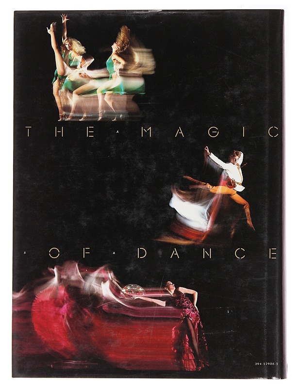 The Magic Of Dance - Margot Fonteyn - Taide- ja kulttuurikirjat - 10105564302 - 1