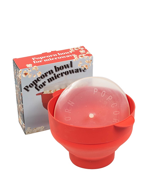 Popcorn-kulho mikroastia - Muut astiat - 10105564306 - 0