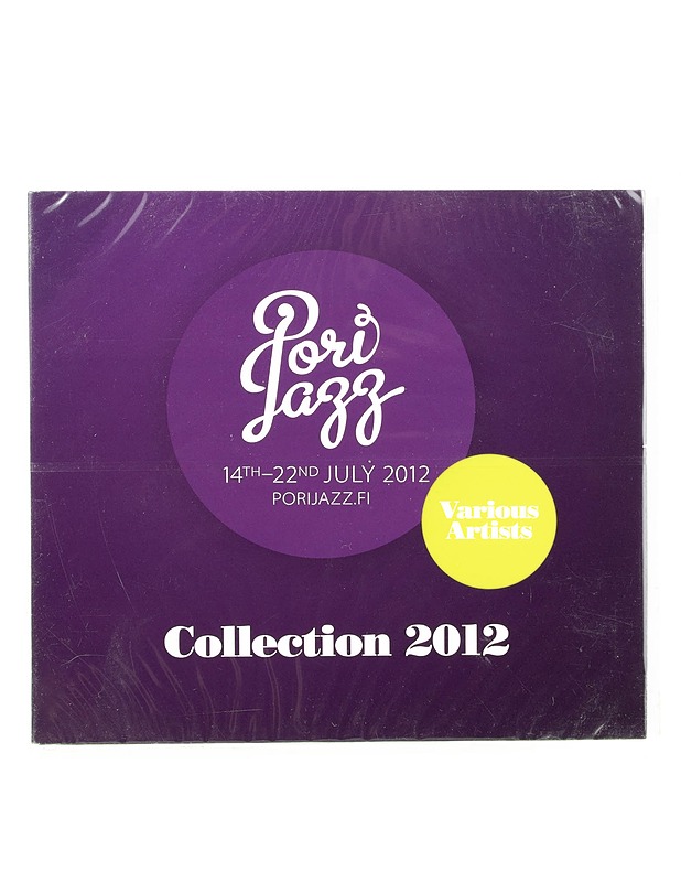 Pori Jazz Collection 2012 - CD - CD-levyt - 10105564325 - 0