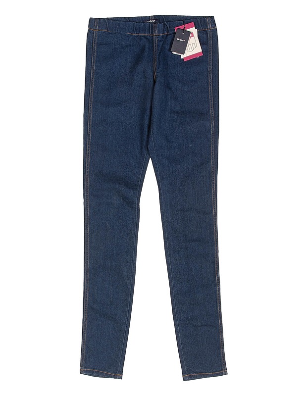 GANT Denim leggingsit, 170 - Nuorten vaatteet - 10105564326 - 0