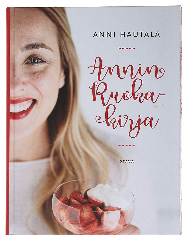 Annin ruokakirja - Ihamäki, Anni - Ruokakirjat - 10105564337 - 0